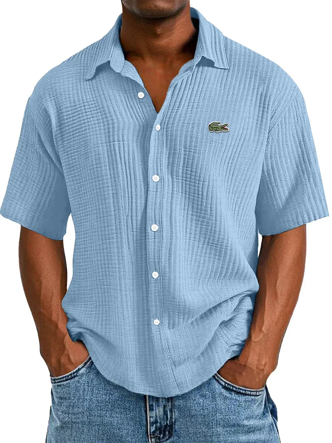 CAMICIA Lacoste - ESTATE 2025