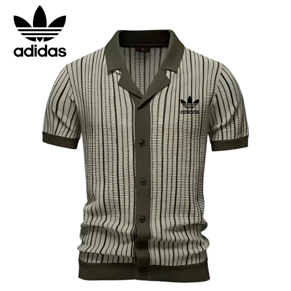 CAMICIA Adidas - ESTATE 2025