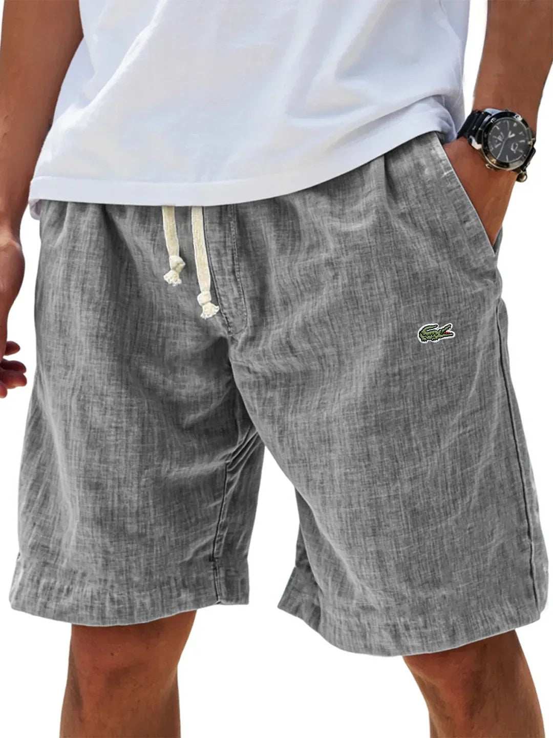 MB|PANTALONCINI CASUAL LC