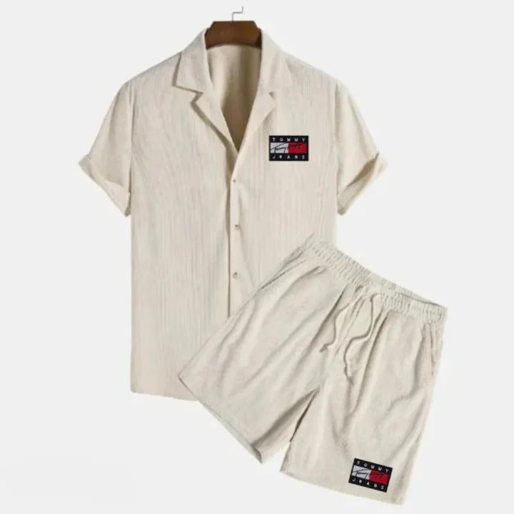 MB|NUOVA POLO + PANTALONCINI P tommy