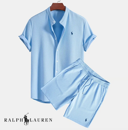 NUOVA POLO + PANTALONCINI RALPH LAUREN 2025