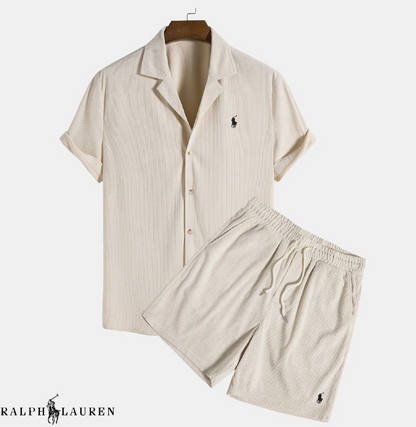 NUOVA POLO + PANTALONCINI RALPH LAUREN 2025