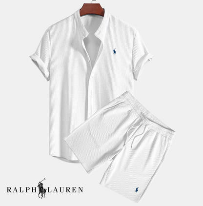 NUOVA POLO + PANTALONCINI RALPH LAUREN 2025
