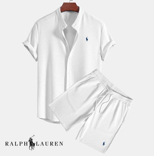 NUOVA POLO + PANTALONCINI RALPH LAUREN 2025