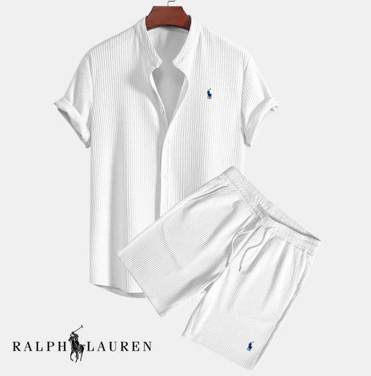 NUOVA POLO + PANTALONCINI RALPH LAUREN 2025