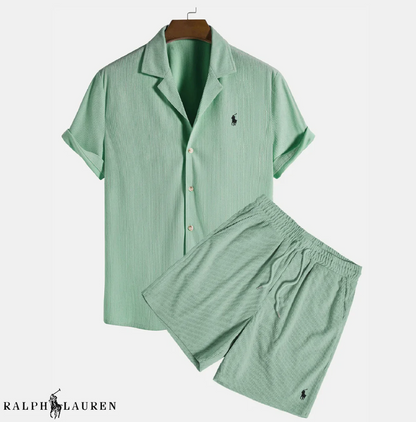 NUOVA POLO + PANTALONCINI RALPH LAUREN 2025