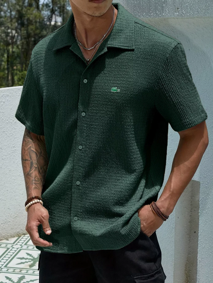 CAMICIA LACOSTE - ESTATE