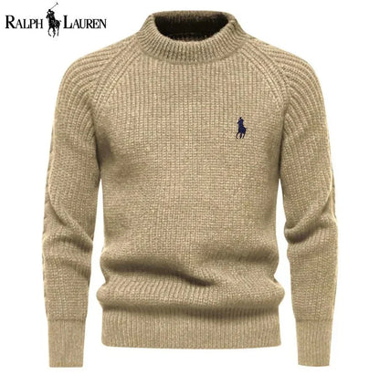 Ralph Lauren |pull cardigan d'hiver pour homme