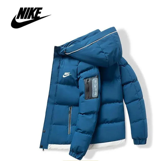 Nike| veste à fourrure pour homme