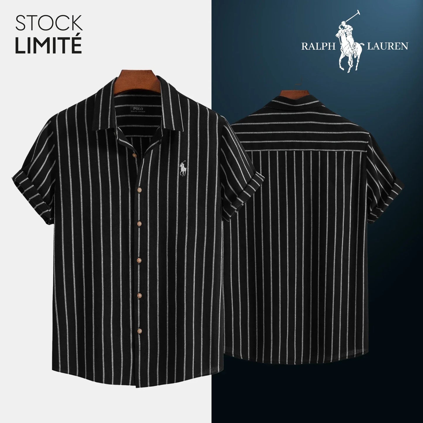 SET CAMICIA + PANTALONI - Ralph Lauren 2025