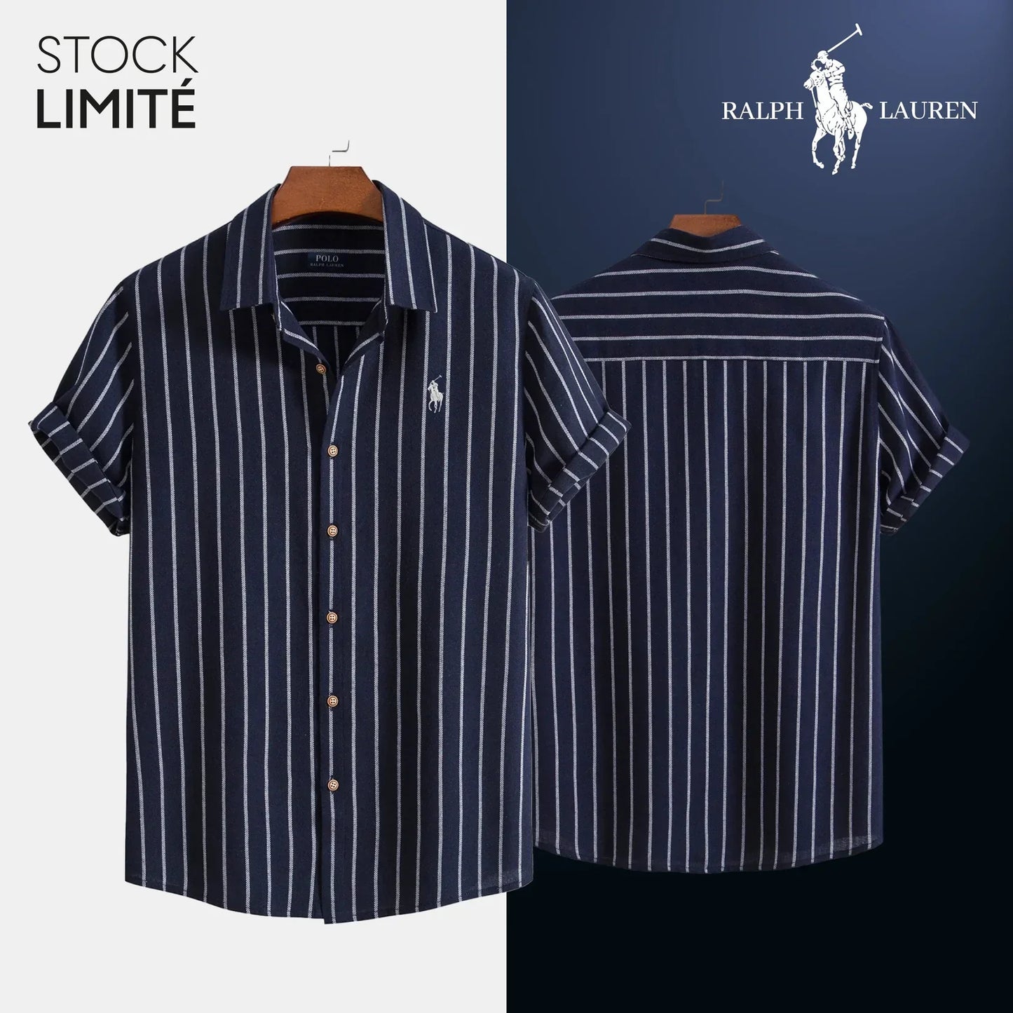 SET CAMICIA + PANTALONI - Ralph Lauren 2025