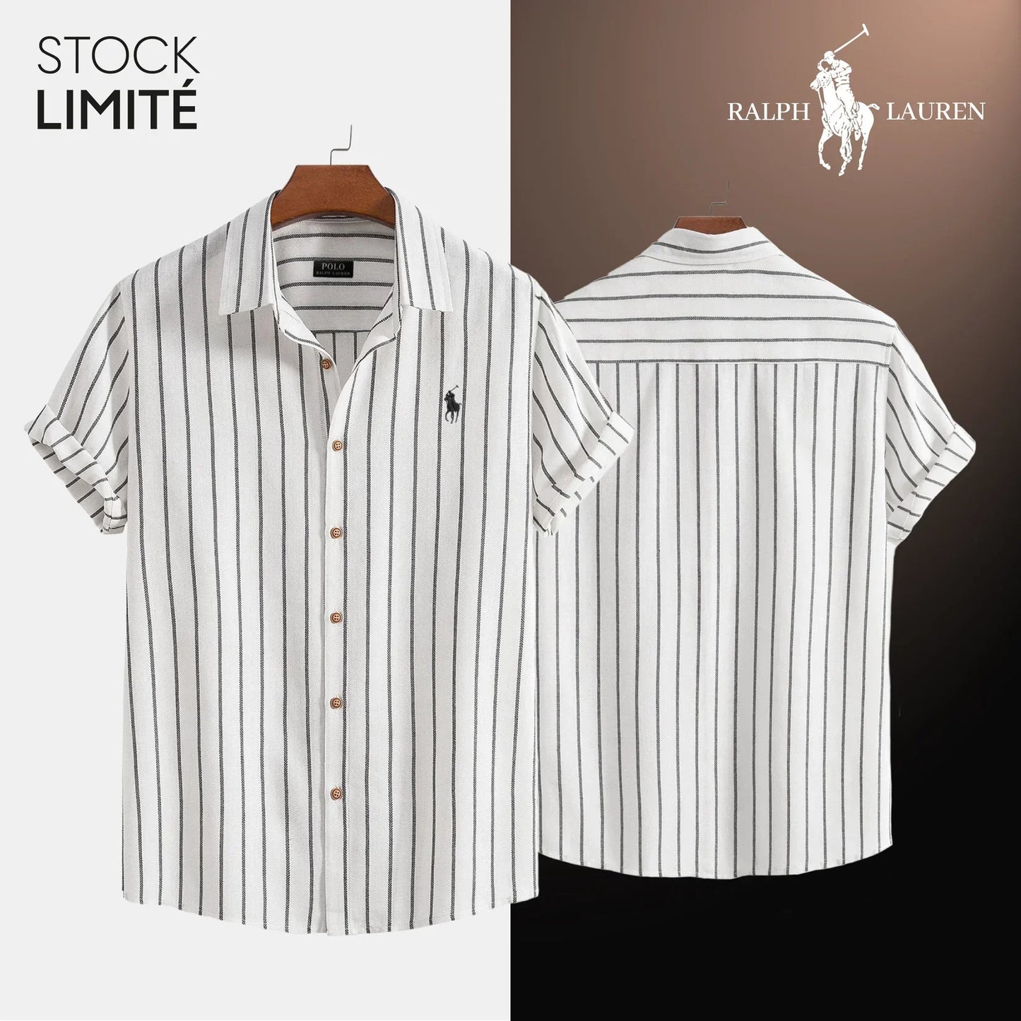 SET CAMICIA + PANTALONI - Ralph Lauren 2025