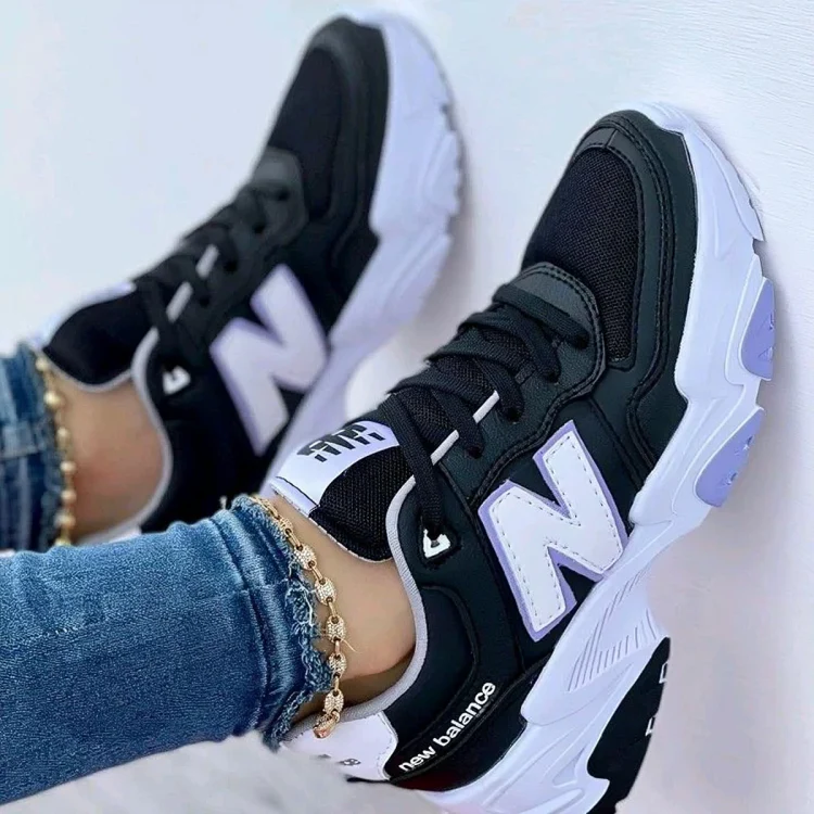 NB - Premium Komfort Sneakers (1+1 Gratuit)