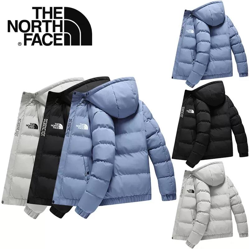 The North Face| giacca con pelliccia