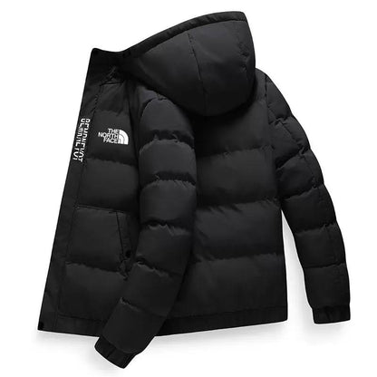 The North Face| giacca con pelliccia