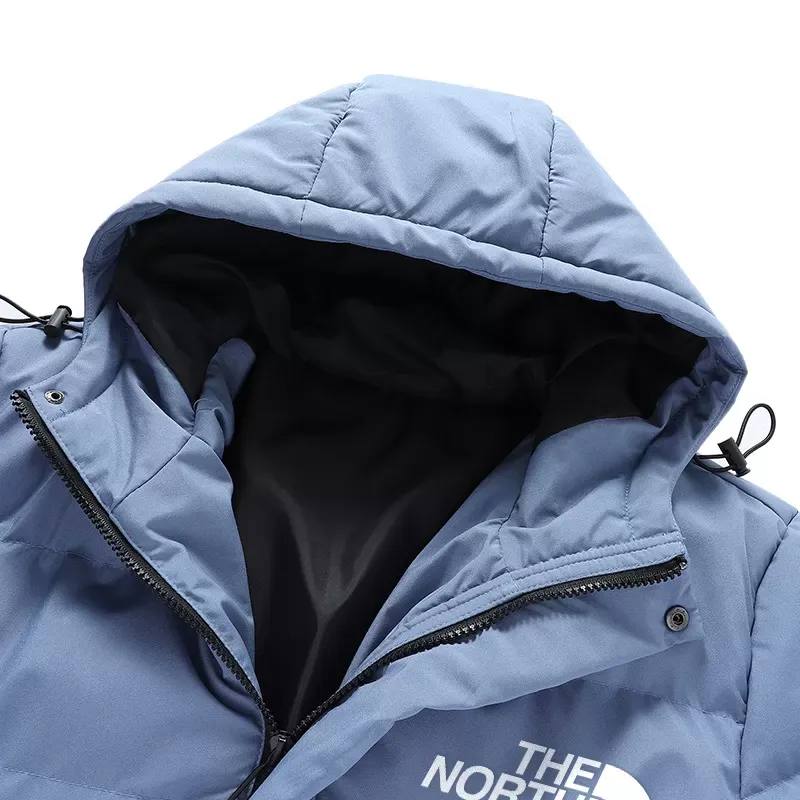 The North Face| giacca con pelliccia
