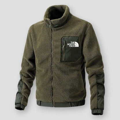 The North Face| giacca con pelliccia 26