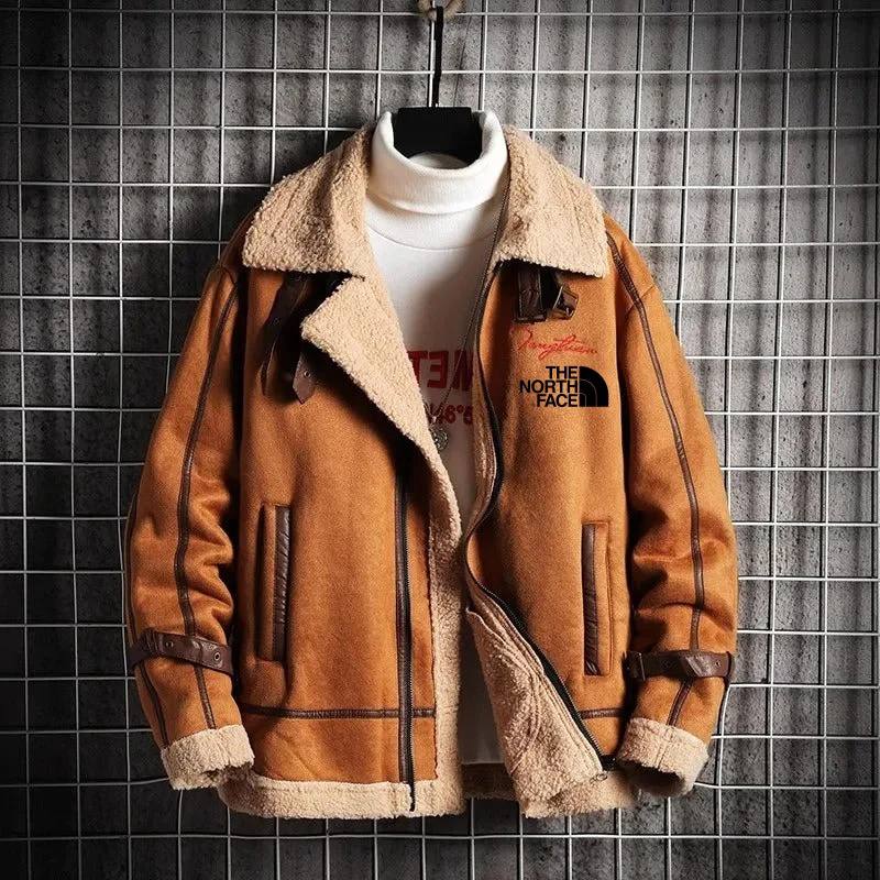 The North Face| giacca con pelliccia 2026