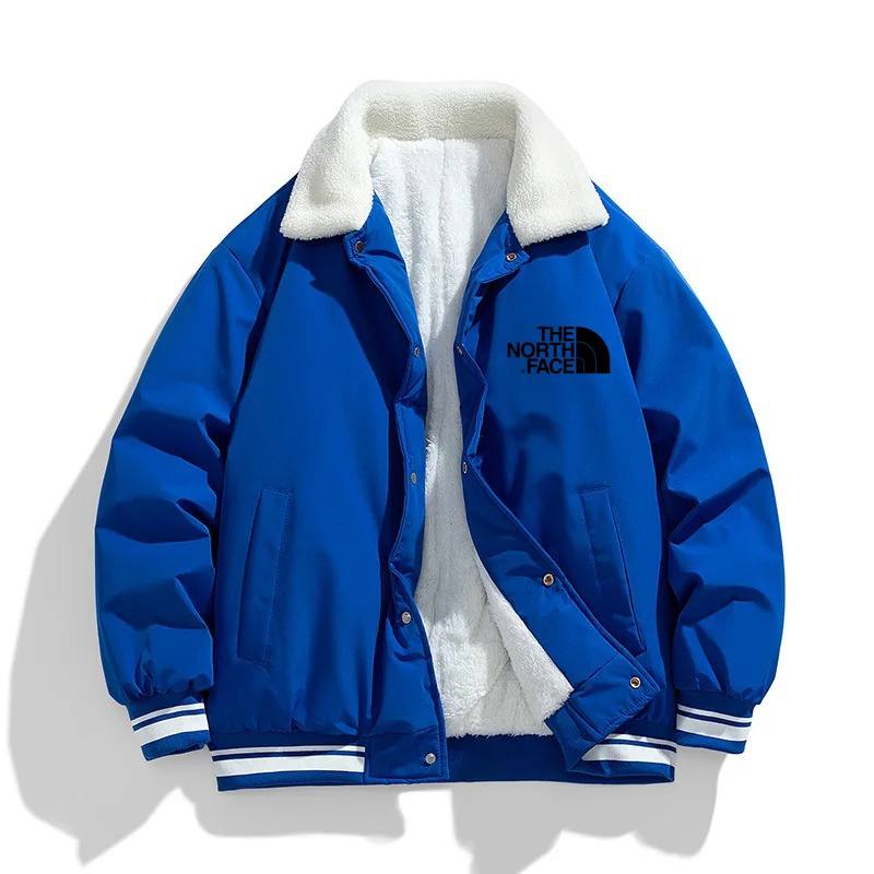The North Face| giacca con pelliccia per uomo