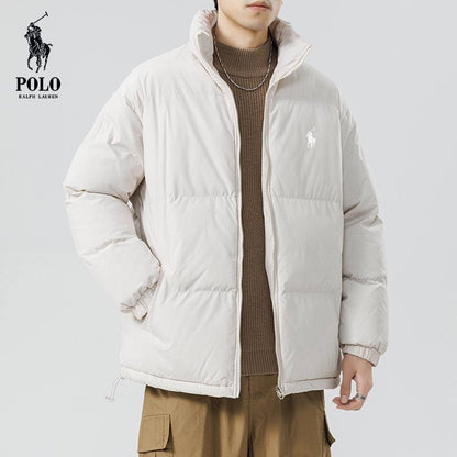 Ralph Lauren| giacca con pelliccia