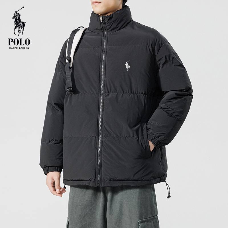 Ralph Lauren| giacca con pelliccia