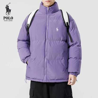 Ralph Lauren| giacca con pelliccia
