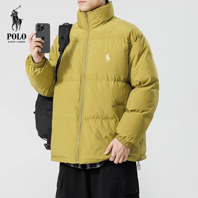 Ralph Lauren| giacca con pelliccia