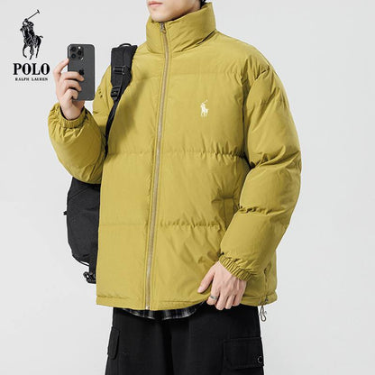 Ralph Lauren| giacca con pelliccia