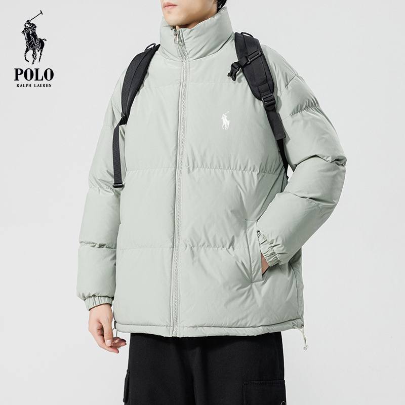 Ralph Lauren| giacca con pelliccia