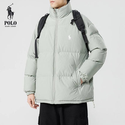 Ralph Lauren| giacca con pelliccia