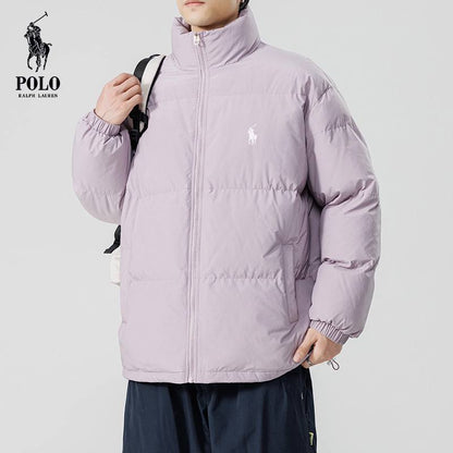Ralph Lauren| giacca con pelliccia