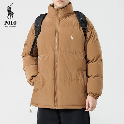 Ralph Lauren| giacca con pelliccia
