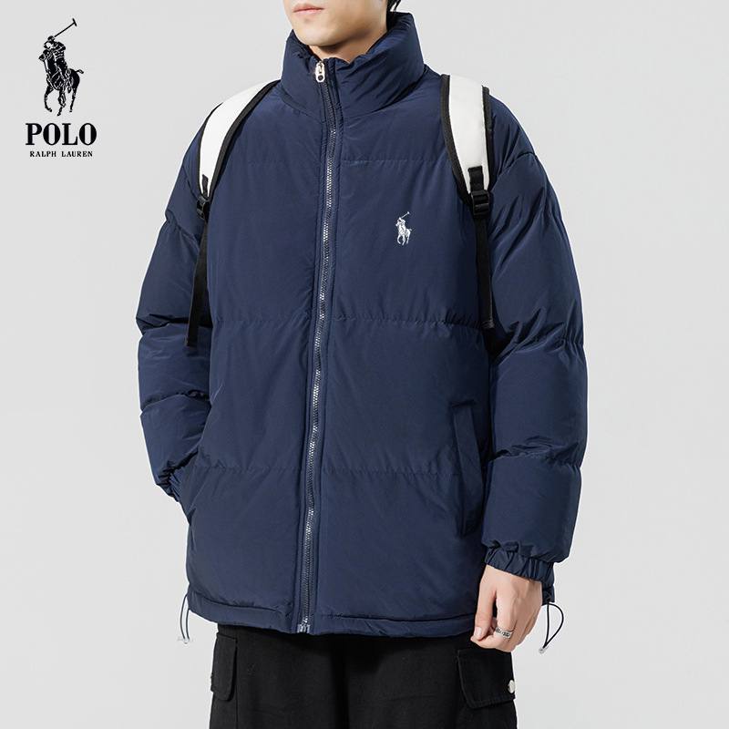 Ralph Lauren| giacca con pelliccia