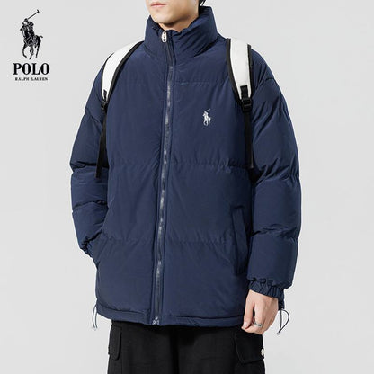 Ralph Lauren| giacca con pelliccia