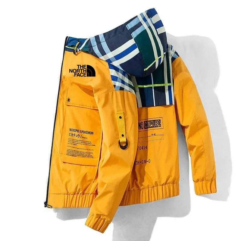 The North Face | giacca con pelliccia per uomo