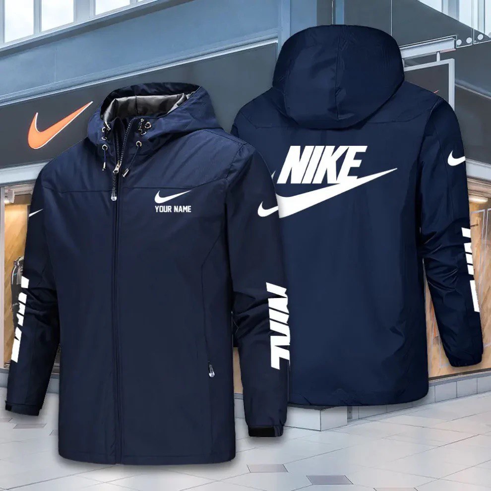 Nike| giacca con pelliccia per uomo