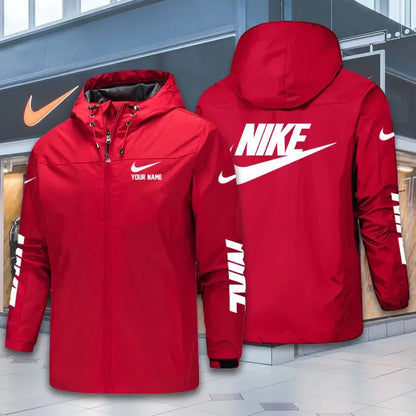 Nike| giacca con pelliccia per uomo
