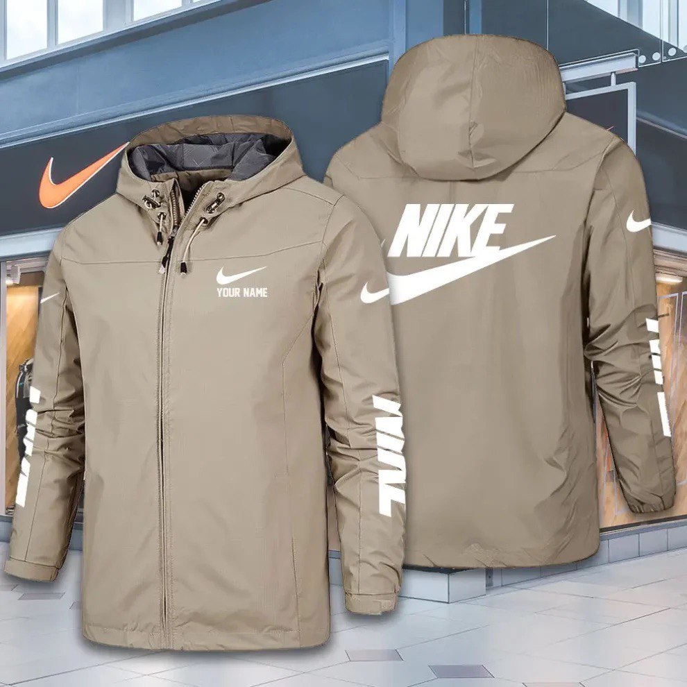 Nike| giacca con pelliccia per uomo