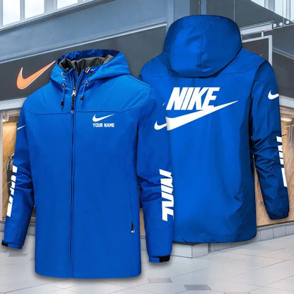 Nike| giacca con pelliccia per uomo