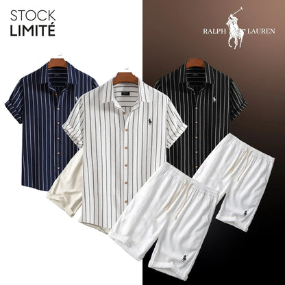 SET CAMICIA + PANTALONI - Ralph Lauren 2025