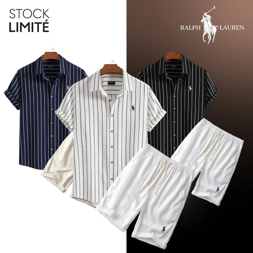 SET CAMICIA + PANTALONI - Ralph Lauren 2025